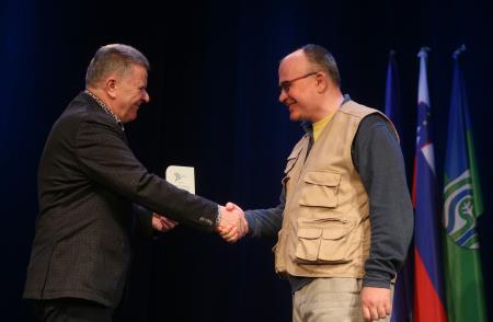 Športnik ali športnica leta 2022  58 Foto Ljubo Vukelič